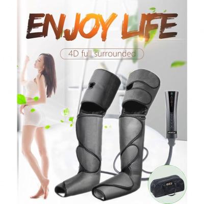 China Adjustable 3 Mode Compression Leg Massager Air Therapy Pneumatic Blood Circulation Massager Boots Massager for sale