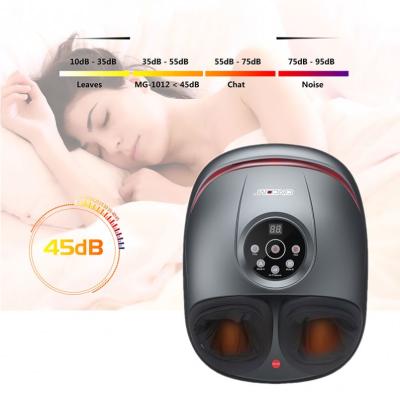 China Digital Display Cincom Hottest Passionate Shiatsu Foot Massager with Heat Vibration-Foot-Massager for sale