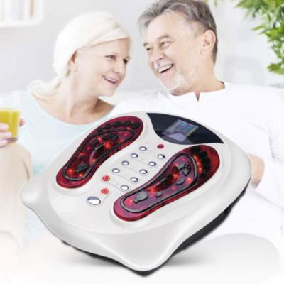 China Magnetism Cure& China Foot Massager Infrared Heating Vibrating Foot Massager Blood Circulation For Health for sale