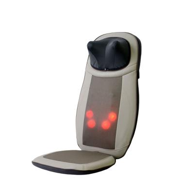 China Body OEM Car Back Seat Massage Cushion Shiatsu Massage Tapping Tapping Cushion As Seen On TV for sale