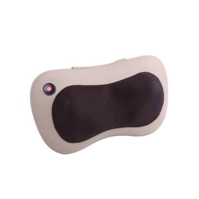 China Car& Home Can Use Factory Newest Multiple-Use Warmer Electric Neck And Back Massager For Car With Infrared Heat for sale