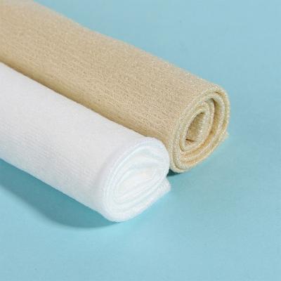 China Bamboo Cosmetic Selling Amazon Cotton Natural Organic Cotton Fabric Skin-Friendly Warm Child Safe Washcloth For Baby Care for sale