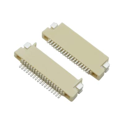 China 12 14 20 24 26 34 Pin FPC Connectors 10 Pitch 0.5mm FPC Connector for sale