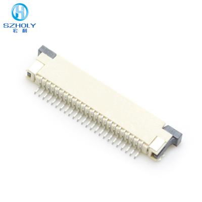 China Wholesale FPC Factory Price Cable 0.8mm Pitch 0.8-6P FPC Connector for sale