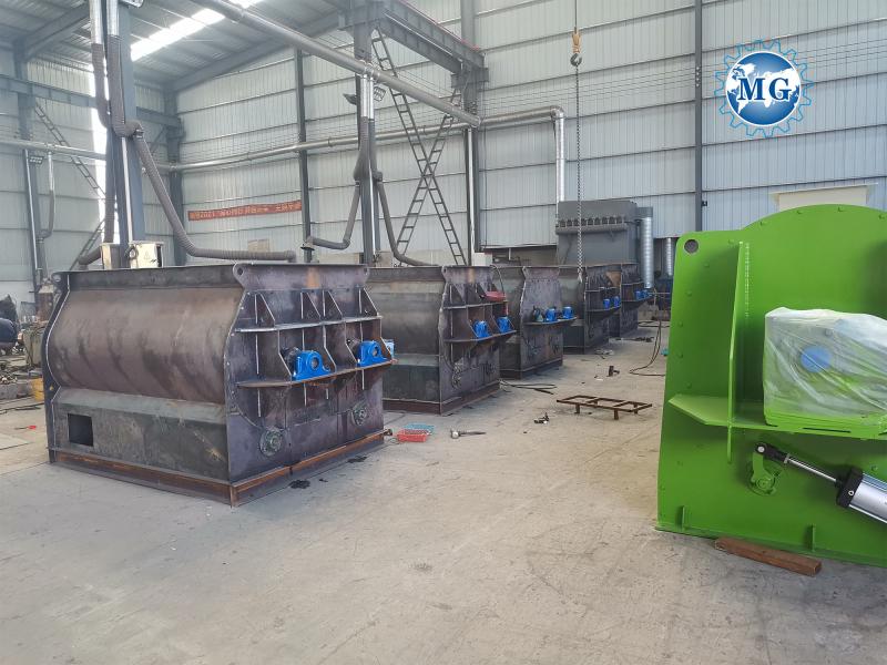 Geverifieerde leverancier in China: - Zhengzhou MG Industrial Co.,Ltd