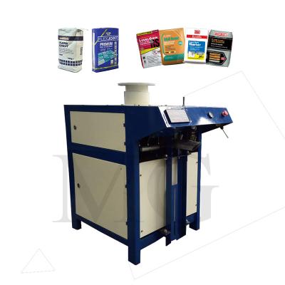 Китай Automatic Dry Powder Mortar Packing Machine Sand Cement Wall Putty Ceramic Tile Adhesive Valve Bag Packaging Filling Machine продается