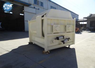 China Van de het Mortiermixer van de Koolstofstaal Droge Mengeling van de het Cementmixer de Machine18.5kw Macht Te koop