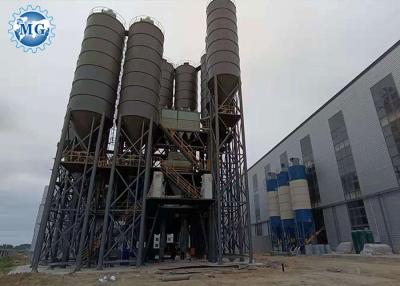 China PLC Blending Dry Mortar Mixer Machine With Valve Packing for sale