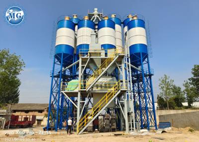 China 30-40T/H Dry Mortar Plant For Wall Putt Production Skim Coat Production for sale