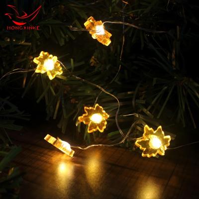 China LANDSCAPE LED Copper Fireworks Starburst Lights Solar Park Lamp For Holiday Decoration Light Commerical Light for sale