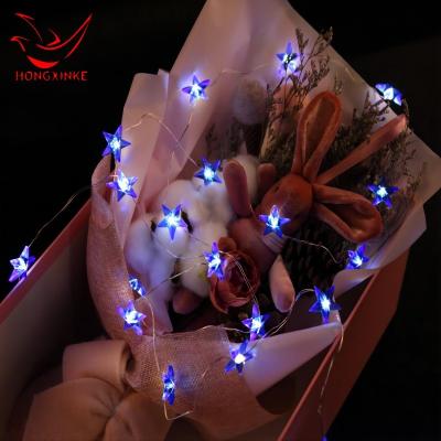 China 10m 100 LED LANDSCAPE String Lights Outdoor Home Waterproof Christmas Party Wedding Holiday Decoration Fairy Light for sale