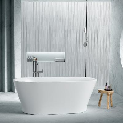 China Factory Free Bathroom Experience 15YRS OEM/ODM Acrylic Unique Deep Soaking Tub Bathtubs 1 Person for sale