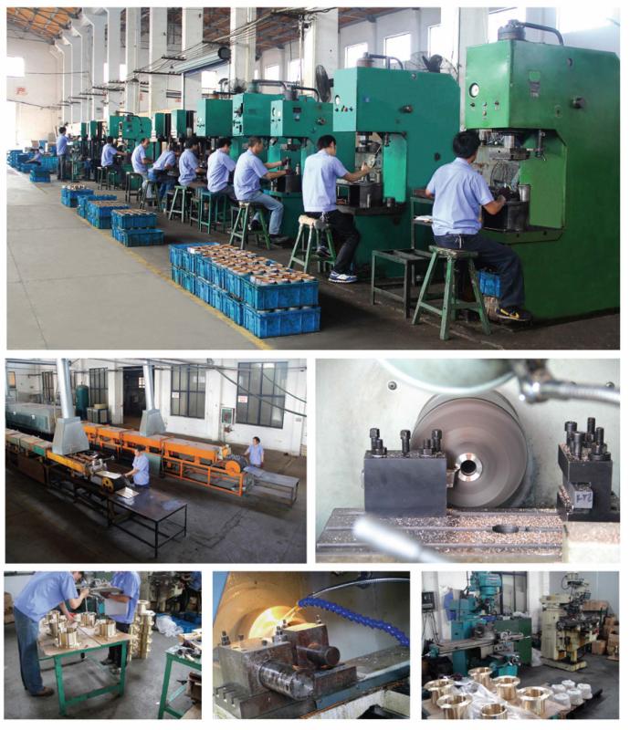 Fornecedor verificado da China - ZHEJIANG TOP BEARINGS CO., LTD.