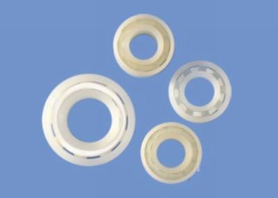 China De Kokerlager van PVDF/Ptfe-, Anticorrosieve Plastic Kogellagers Te koop