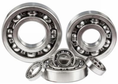 China Chrome Steel Deep Groove Ball Bearings 6000 Series 6200 Series 6300 Series 6400 Series for sale