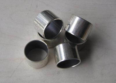 China Dry Self Lubricating Bearings , DU , DU-B , DX , PTFE Bush for sale