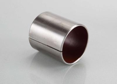 China Wrapped Stainless Steel Self Lubricating Bearings DU / DX SF-1 / SF-2 Oilless Sliding Series for sale