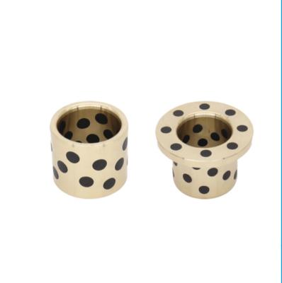 Chine Applications de la température de Rg7 C93200 Tin Bronze Bushing Bearing High à vendre