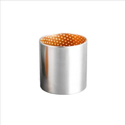 Cina Lega normale di Tin Plating Bimetal Bearing Bushes CuPb10Sn10 in vendita