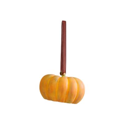 China Wholesale Hot Outdoor Waterproof Pumpkin Resin Lawn/Yard Decoration Portable Lawn Lamp Villa/Yard/Park Sale C-22813 JDK-A for sale