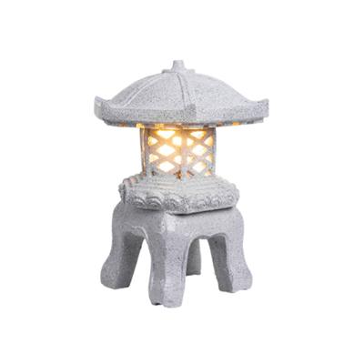 China C3057-S outdoor lawn/villa/yard/park new product JDK enters the market outdoor waterproof Japanese landscape park garden lawn lamp for sale