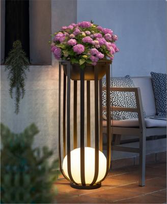 China C-220328 TYNK Project C-220328 Project C-220328 TYNK Project C-220328 Ultra Convenient Decorative Solar Courtyard/Garden LED Tea Table Shelf/Landscape Deck/Villa Landscape/Villa Landscape Lamp for sale