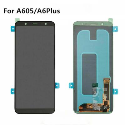 China Wholesale High Quality Phone Screen A6 LCD Screen Mobile Phone For Samsung LCD Display Screen Replacement Phone LCD Screen A6+ for sale