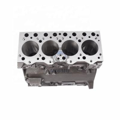 China Excavator Diesel Engine Parts 4D95 4D95L Long Engine Cylinder Block Block Assy 6204-21-1102 for sale