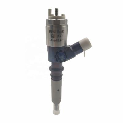 China Excavator High Quality Common Rail Injector 2645A747 326-0677 For E320D C6.6 Engine Fuel Injector for sale