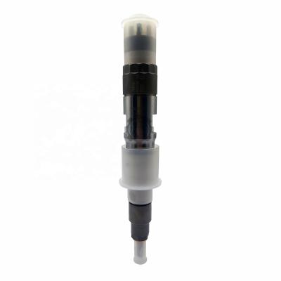 China Excavator High Quality Diesel Fuel Injector 65.10401-7002C 0445120040 For DX300 DX340 DL08 Fuel Injector for sale