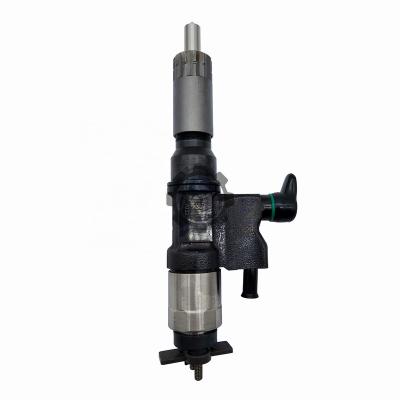 China Excavator high quality 4HK16HK1 diesel fuel injector 095000-5471 095000-0660 8982843930 for sale