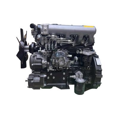 China Excavator Diesel Engine 490 C490BPG Engine Assy for sale