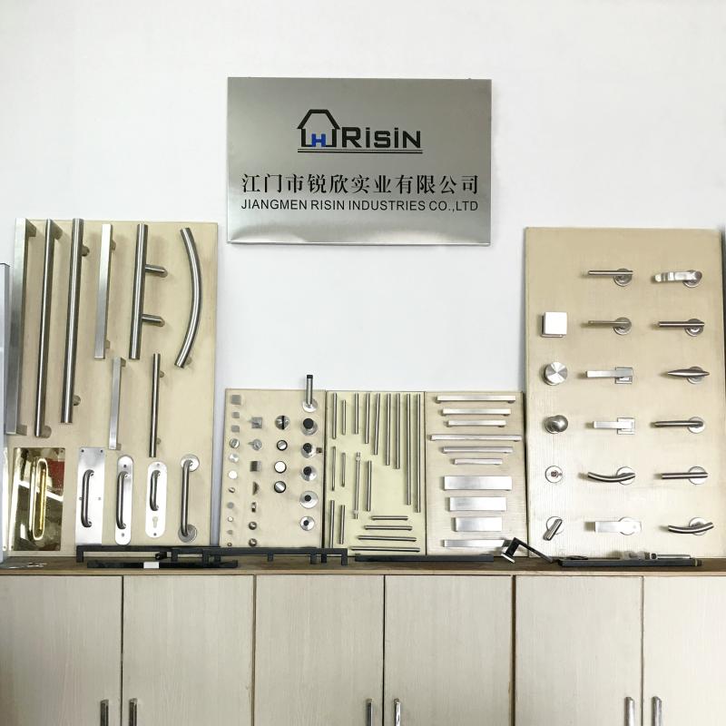 Verified China supplier - Jiangmen Risin Import And Export Co., Ltd.