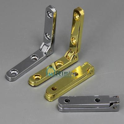 China Small Brass Concealed Door Hinge For Small Box for sale