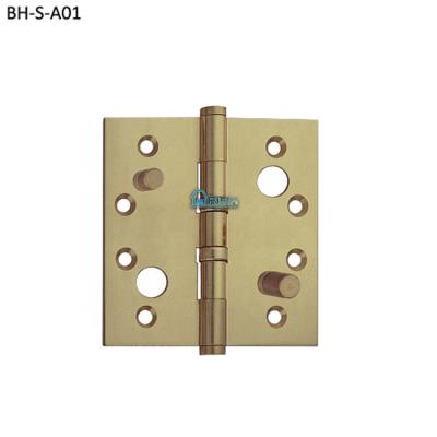 China Security Modern Brass End Hinges for sale