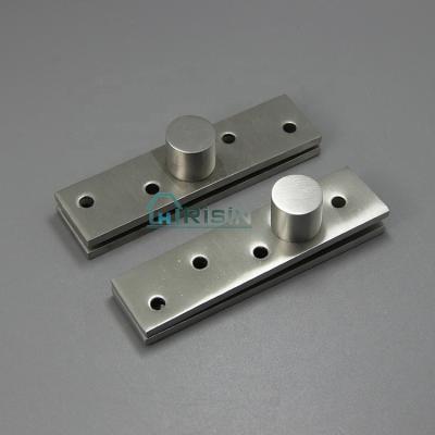 China 360 degree rotation pivot hinge door for sale