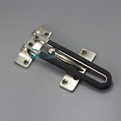 China Zinc Alloy / Stainless Steel Anti Theft Proof Padlock Door Clasp Security for sale