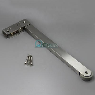 China Modern satin or polished stainless steel door selector for sale