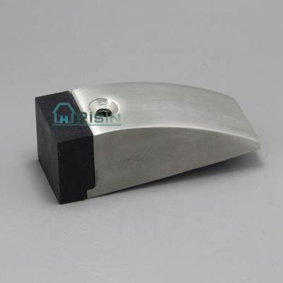 China Modern Zinc Alloy Sled Door Stopper for sale