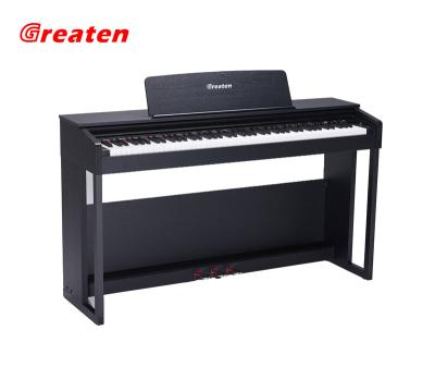 China Professional Electronic Keyboard Premium Large Digital Piano Professional, 88 Keys, 92 Polyphony, 300 Sounds | DK-150 for sale