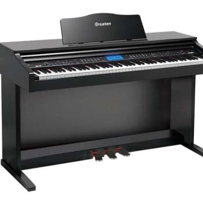 China Digital Piano 135 Elegant Voices, 64 Polyphony, 88 Keyboard, Professional Electric Piano | DK-200B for sale