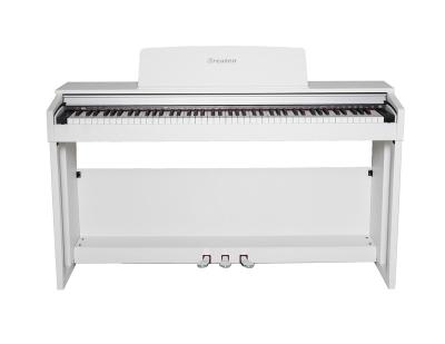 China Professional Upright Piano Digital Piano, Sleek, 88 Keys, 92 Polyphony, Auto Power Off | DK-360 for sale