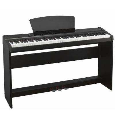 China Affordable Portablel 88 Key Upright Piano Portable Digital Piano with Hammer Action Keyboard Full Weighted Electric Digital Piano for sale