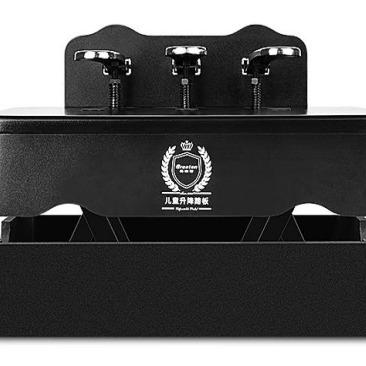 China Adjustable METAL/MDF Pedal for Digital Piano for sale