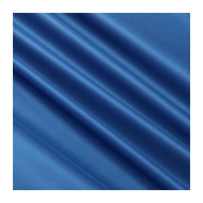 China Waterproof nylon taffeta fabric striping 400T lightness down jacket super soft thin fiber 20D*20D/24F high quality popular fabric for sale