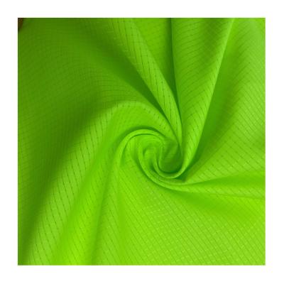 China Stock Supply Breathable Low Price 75D Plain Silk Slippery Fabric For Suit Pants for sale