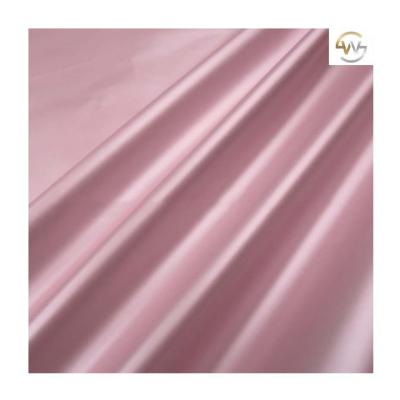 China Factory wholesale price waterproof woven dyed polyester T800 fabric for wind coat for sale