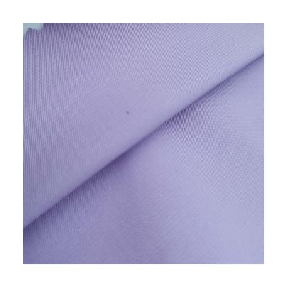 China Hot Selling Stretch Wrinkle Resistant Dyed Woven Silk 320T Cotton Fabric For Windcoat for sale