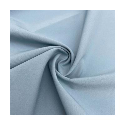 China Direct Stretch Direct Selling 4 Way Stretch Polyester Spandex Fabric For Out Wear Clothes for sale