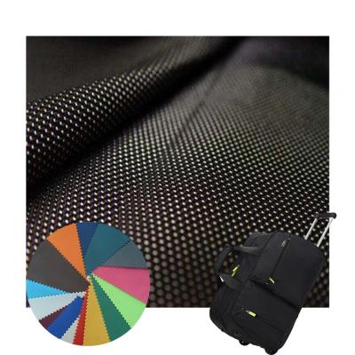 China Tear-resistant oxford fabric dty oxford fabric 100% nylon oxford oxford china 600d 72t oxford pu coated fabric customization for sale